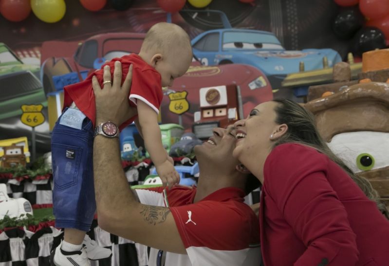 Espaço para Festas de Aniversário Infantil 